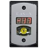 Kason 1967-A3 Dual Temperature Display and Switch with Hardware KIT