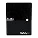 StarTech.com USB 3.0 / eSATA 4-Bay 3.5in SATA III Hard Drive Enclosure w/ built-in HDD Fan & UASP – 4-Bay HDD Enclosure – SATA 6Gbps (S3540BU33E),Black