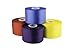 Northwest Contract Sewing 3In Wide Satin Ribbon 5-50 Yards In Many Colors (5 Yards, Apple Green)