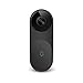 NETVUE Belle A.I. WiFi HD Video Doorbell with Facial Recognition, Voice Interaction, Night Vision, Motion Detection, Push Notification and Compatible with Alexa Echo Show, Hard Wired
