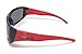 WWE John Cena Boy's Sunglasses in Black and Red - 100% UV Protection