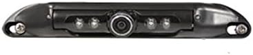 CabCAM Camera; License Plate Mount; Color CCD