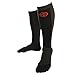 Hoplite Premium High Performance Compression Socks, Durable Comfort for Lifting, Running, OCR, Hiking, Snow Sports, Knee-High