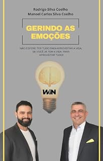 Livro Gerindo as emoções
