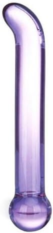 Glas G-Spot Tickler Purple, (GLAS-51) - Image 4