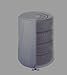 Runytek Tire Storage Cover Outdoor Tire Cover Dust-Proof Protective Cover Spare Tire Storage Bag (Fits up to 32 inches Diameter Tires)