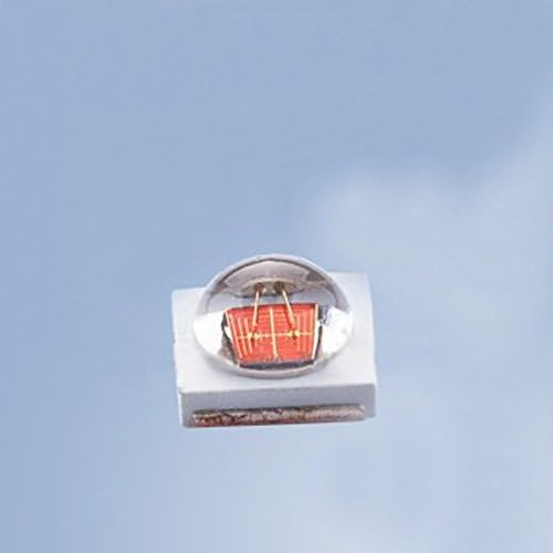 PK2N-3LME-SD Power LED crimson 130° λd650-670nm 700mA 1.75÷3V PROLIGHT OPTO