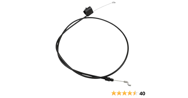 Amazon Com Stens Control Cable 290 719 For Ayp Black Industrial Scientific