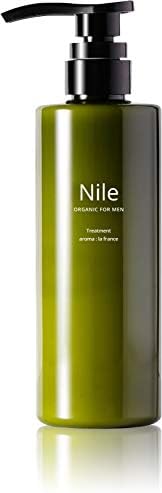 Nile トリートメント メンズ ノンシリコン スカルプコンディショナー 280ml