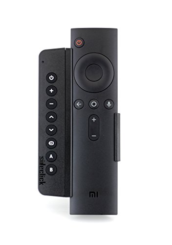 Sideclick universal remote attachment for mibox streami…