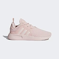 adidas Originals unisex child X_plr Sneaker, Ice