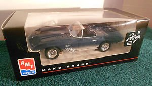 #8089 AMT/Ertl Mako Shark 1/25 Plastic Promo,Fully Assembled