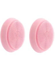YouthLab Pure Radiance Pink Silicone Replacement Heads