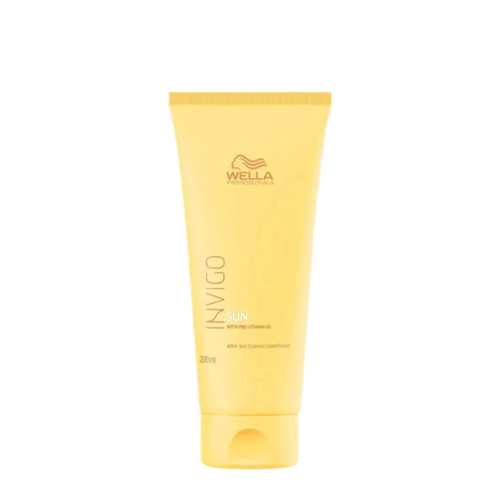Wella Invigo After Sun Express Conditioner, 0.22 kg