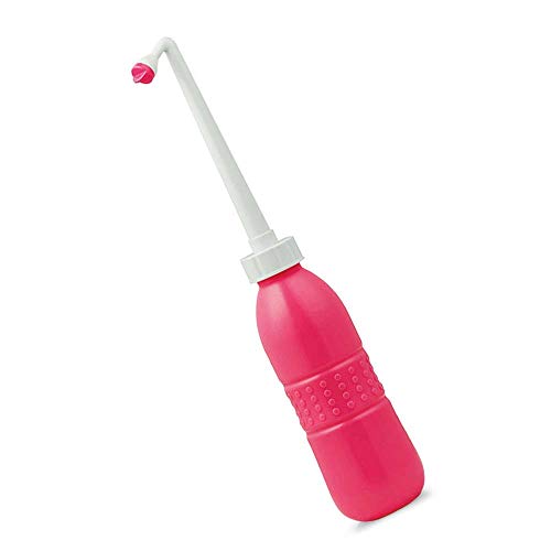 Portable Personal Hygiene Cleaner Handheld Bidet Bottle - Image 2