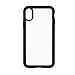 Speck Products Presidio Show Case for iPhone XS/iPhone X, Clear/Black (103134-5905)