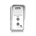 Expandable for Wuloo Wireless Intercom Doorbell, an Additional Outdoor Unit for Expanding Wuloo Intercom Doorbell System(Only Outdoor Unit, CAN NOT Work Without Indoor Unit)