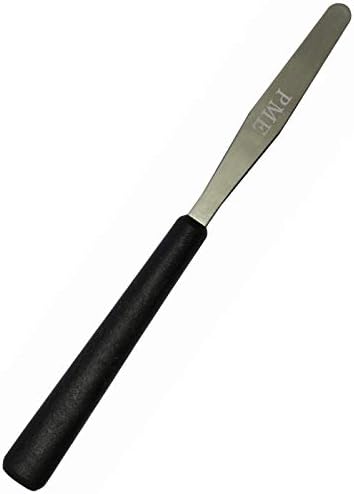 PME PK1010 Mini Palette Knife - 6 Inch (Blade Length: 70mm / 2.8 Inch), Silver, 1 x 1 x 15 cm - Image 4