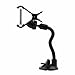 DDLBiz 360 Rotating Universal Car Mount Stand Holder Support for Cell Phone