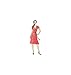 VOGUE PATTERNS V8379 Misses' Dress, Size BB (8-10-12-14)