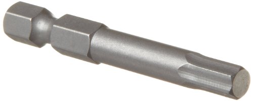 Wera Series 4 840/4 Z Sheet Metal Bit, Hexagon 5 x 50mm blade, 1/4
