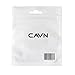 CAVN 3 Pcs Skins for Arlo Pro and Arlo Pro 2 [Magnetic Mount Hole Upgraded] More Flexible to Adjust Angles Protective Silicone Case Skins for Arlo Pro and Arlo Pro 2 Smart Security Cameras