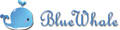 BluWhale store logo