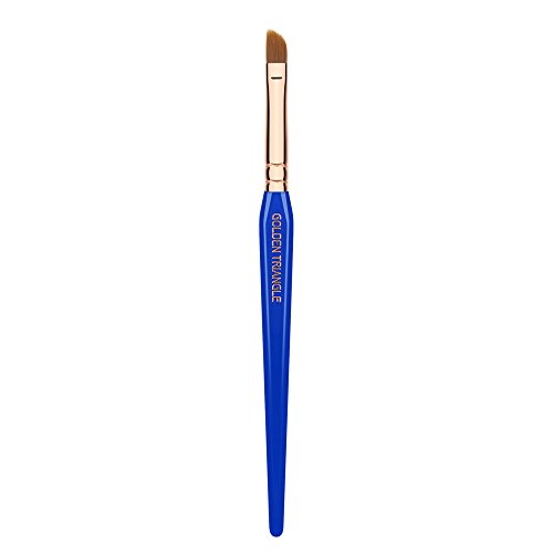 Bdellium Tools Professional Makeup Brush Golden Triangle Series - Dagger Lip 548