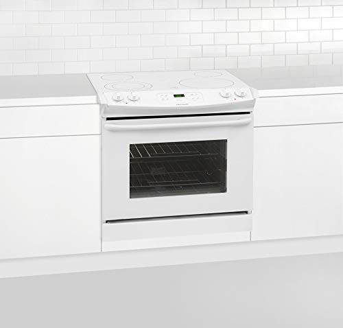 2 DMAFRIGFFED3025PB+Frigidaire+Drop+Electric+Range