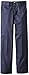 Dickies Khaki Big Boys' Flex Waist Stretch Pant, Dark Navy, 8 Regular