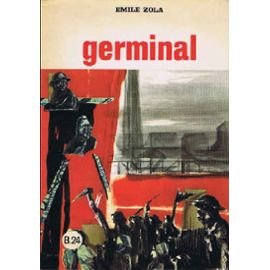 Germinal by Emile Zola (Hardcover)
