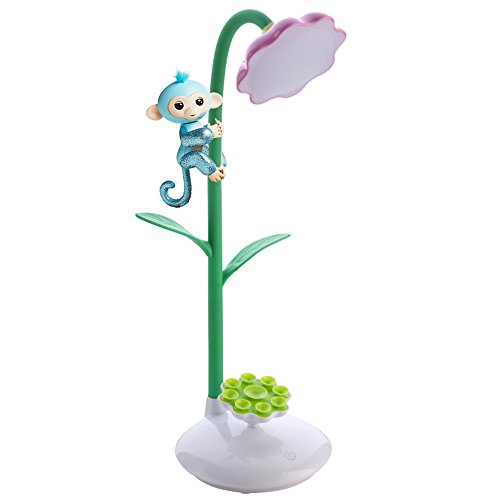 fingerlings glitter monkey pink
