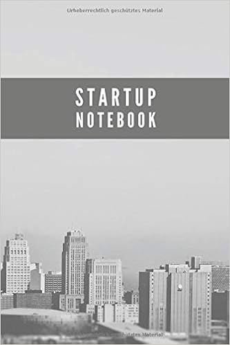 Startup Notizbuch Deine Notizen Fur Reflexion Und Erfolg Ca Din A5 Kariert Mit Register 1 Seiten German Edition Baumgartner Christian Amazon Com Books