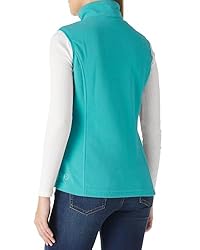 Outdoor Ventures Women's Fleece Vest, Lightweight