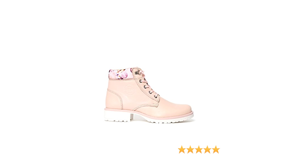 Flexi- Botín Rosa Botin para Mujer Rosa Talla 27 : Amazon.com.mx: Ropa,  Zapatos y Accesorios