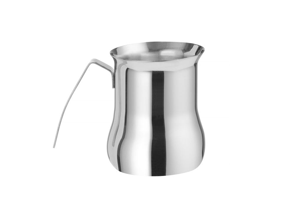 HENDI Cappuccino steam jug, ⌀85x(H)110 mm, 0.5 L