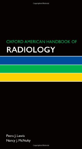 Oxford American Handbook of Radiology (Paperback)