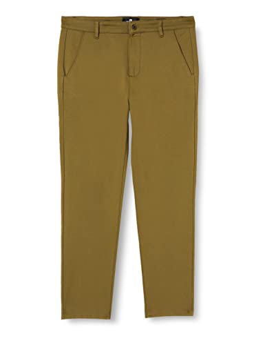 7 For All Mankind JSTCB960, Boxer Bambino Uomini, Green, Regular