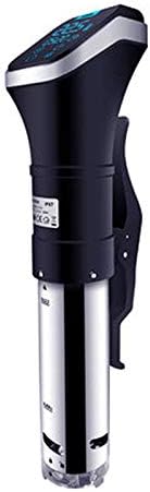 800 Watts Waterproof Vacuum Cook Food Cooking Machine Motor Technology Sous Vide Cooker with LCD Digital Timer Display