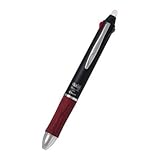 パイロット 3色ボールペン フリクションボール3 LKFB-2SEF-DR ウッドディープレッド