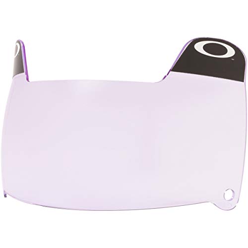 Oakley Football Shield Helmet Accessories - Prizm Clear/One Size