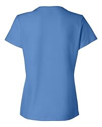 Hanes womens Sl04 fashion t shirts, Carolina
