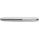 Amazon Com Fisher Space Pen Bullet Pen 400 Series Matte Black W Clip Gift Boxed Rollerball Pens Office Products