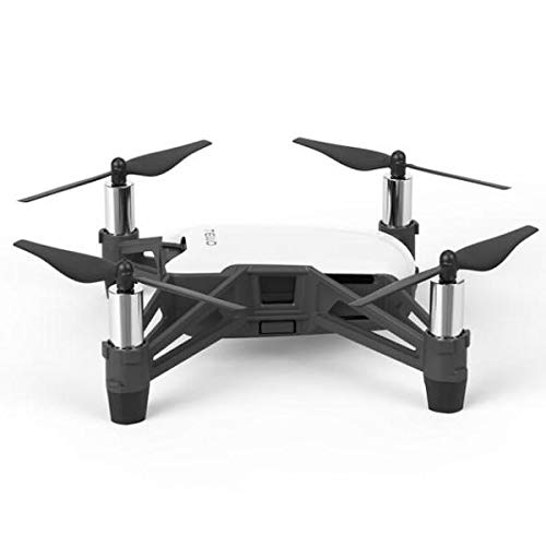 DJI-Tello-Drone-BNF-w-5MP-HD-Camera-720P-WiFi-FPV-8D-Flips-Bounce-Mode-STEM-Coding-Compatible-Controller-VR-White