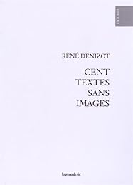 Cent textes sans images