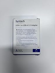 Syntech USB C to USB Adapter (2 Pack), 10Gbps
