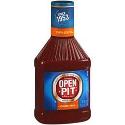 amazon open pit bbq sauce