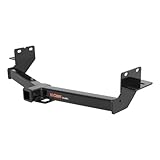 CURT 13153 Black Class-3 Trailer Hitch