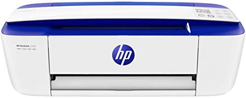 HP T8X19B DeskJet 3760 All-in-One Imprimante Bleu