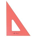 Alvin S1390-6 30°/60° 6-Inch Academic Transparent Triangle Drafting Tool - View #10